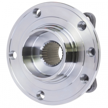 Wheel Bearing and Hub Assembly