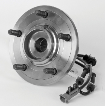 Wheel Bearing and Hub Assembly