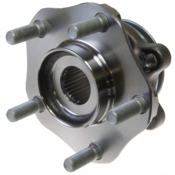Wheel Bearing and Hub Assembly