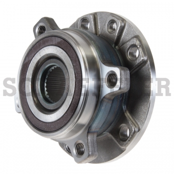 Wheel Bearing and Hub Assembly