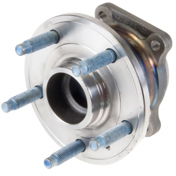 Wheel Bearing and Hub Assembly