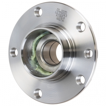 Wheel Bearing and Hub Assembly