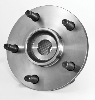 Wheel Bearing and Hub Assembly