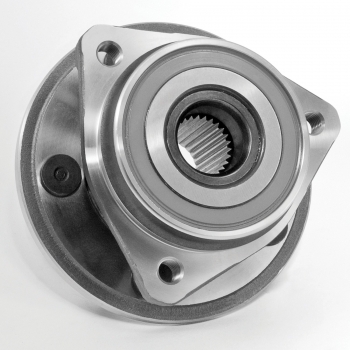 Wheel Bearing and Hub Assembly
