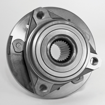 Wheel Bearing and Hub Assembly