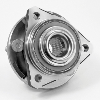 Wheel Bearing and Hub Assembly