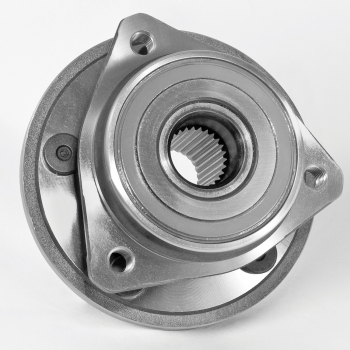 Wheel Bearing and Hub Assembly
