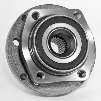 Wheel Bearing and Hub Assembly