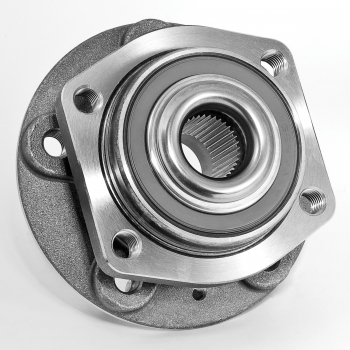 Wheel Bearing and Hub Assembly
