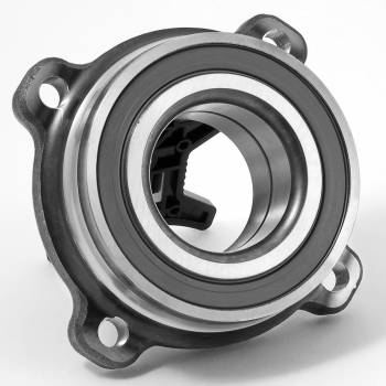 Wheel Bearing and Hub Assembly