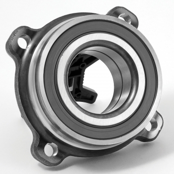 Wheel Bearing and Hub Assembly