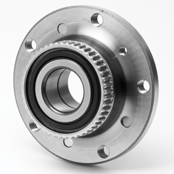 Wheel Bearing and Hub Assembly