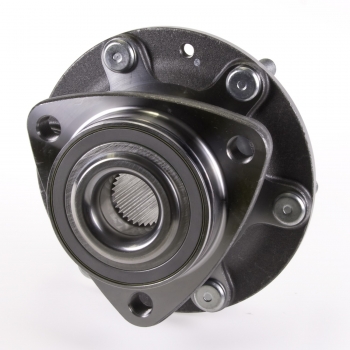 Wheel Bearing and Hub Assembly