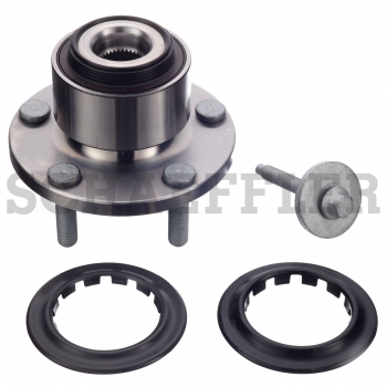 Wheel Bearing Kit