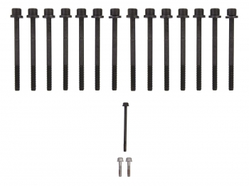 Engine Cylinder Head Bolt Set