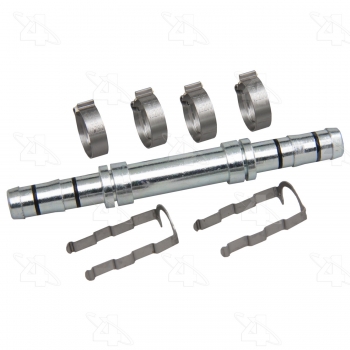 A/C Refrigerant Hose Fitting