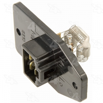 HVAC Blower Motor Resistor