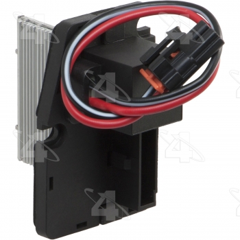 HVAC Blower Motor Resistor