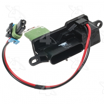 HVAC Blower Motor Resistor