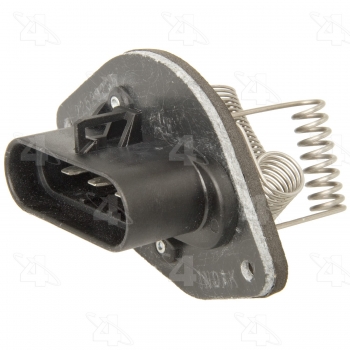 HVAC Blower Motor Resistor