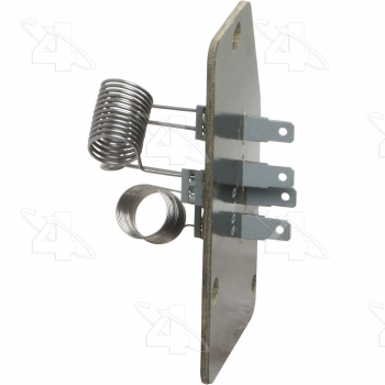 HVAC Blower Motor Resistor