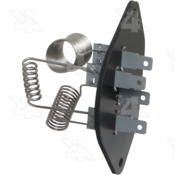 HVAC Blower Motor Resistor