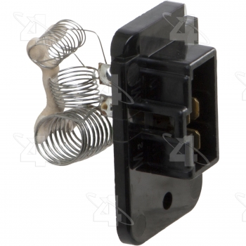 HVAC Blower Motor Resistor