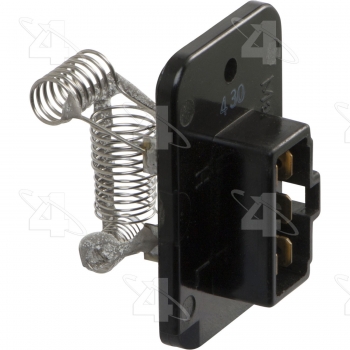 HVAC Blower Motor Resistor