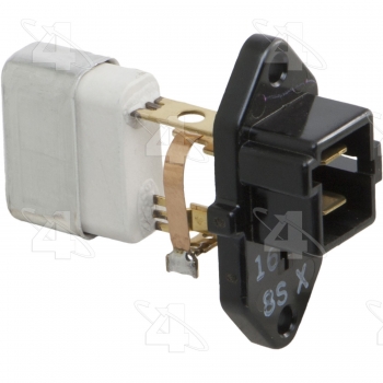 HVAC Blower Motor Resistor