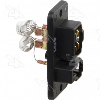 HVAC Blower Motor Resistor