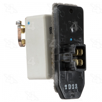 HVAC Blower Motor Resistor