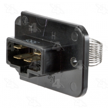 HVAC Blower Motor Resistor