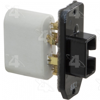 HVAC Blower Motor Resistor