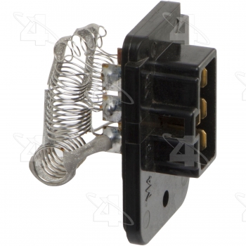 HVAC Blower Motor Resistor