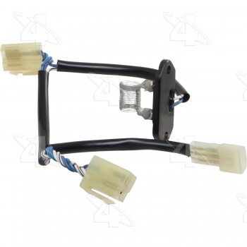 HVAC Blower Motor Resistor
