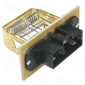 HVAC Blower Motor Resistor