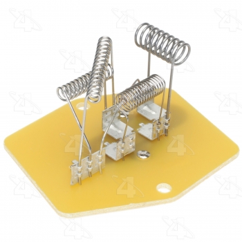 HVAC Blower Motor Resistor