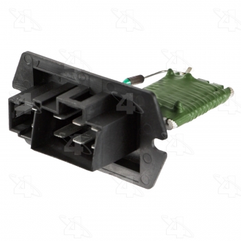 HVAC Blower Motor Resistor