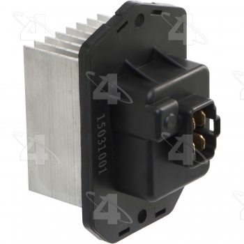 HVAC Blower Motor Resistor