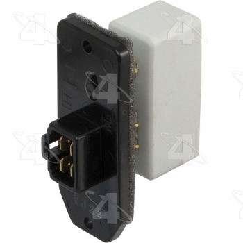 HVAC Blower Motor Resistor