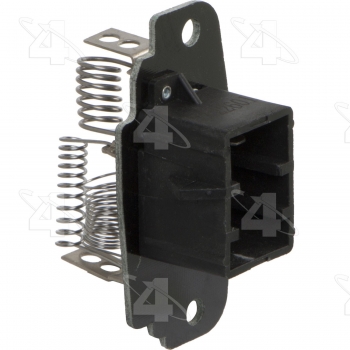 HVAC Blower Motor Resistor