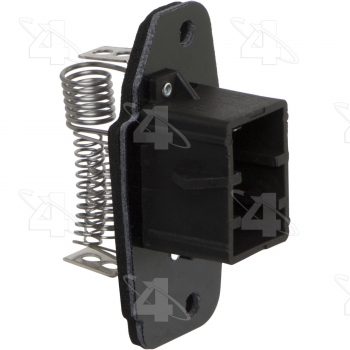 HVAC Blower Motor Resistor