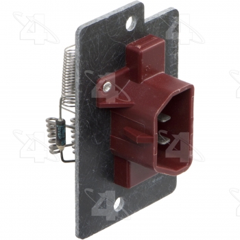 HVAC Blower Motor Resistor