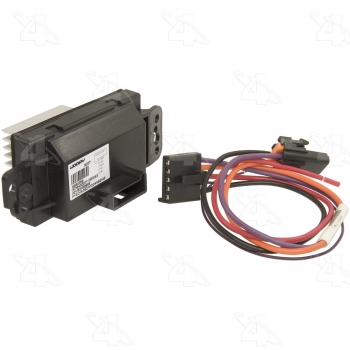 HVAC Blower Motor Resistor