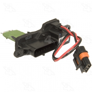 HVAC Blower Motor Resistor