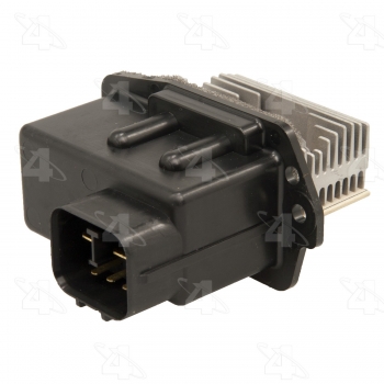 HVAC Blower Motor Resistor