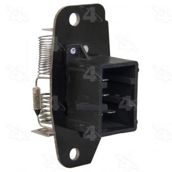 HVAC Blower Motor Resistor