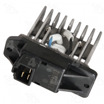 HVAC Blower Motor Resistor