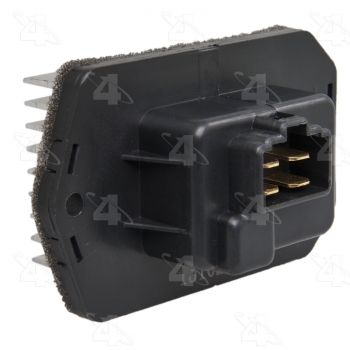 HVAC Blower Motor Resistor