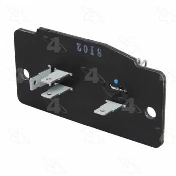 HVAC Blower Motor Resistor